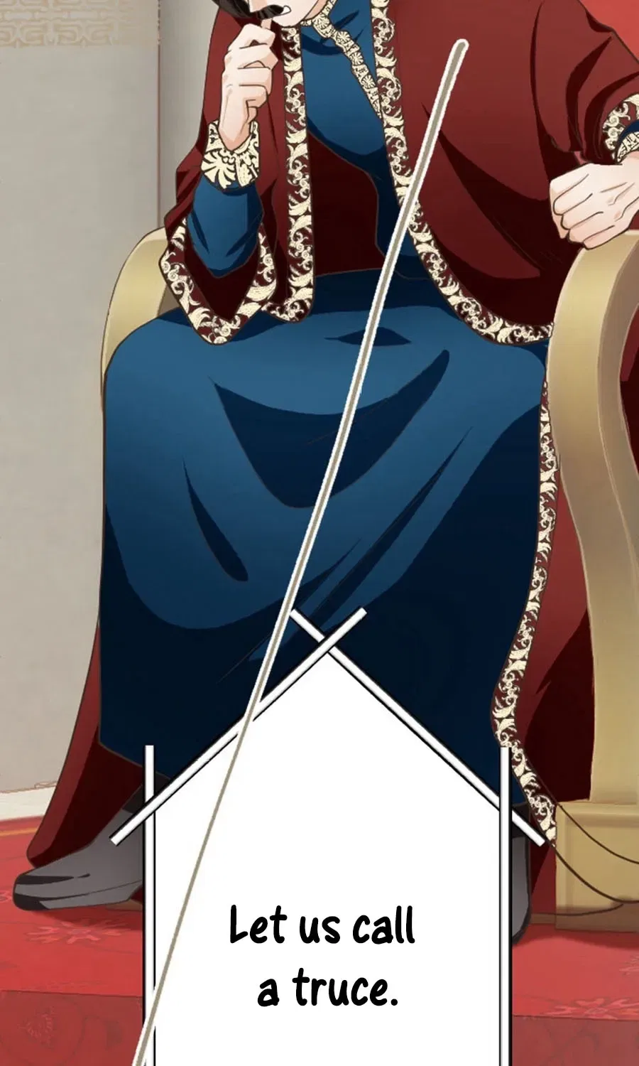 The Solitary Flower ~The Slum Girl Becomes a Princess and is Single-Mindedly Adored~ Chapter 27 – Page 109