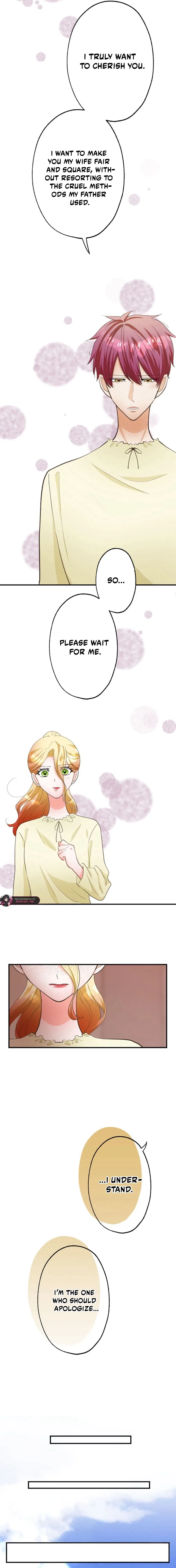 The Solitary Flower ~The Slum Girl Becomes a Princess and is Single-Mindedly Adored~ Chapter 26 – Page 3