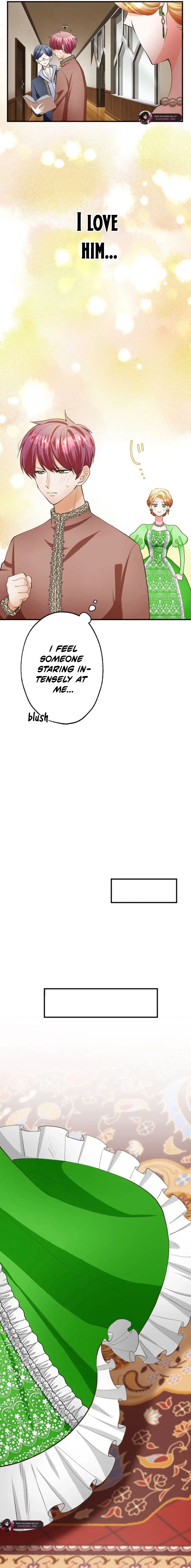 The Solitary Flower ~The Slum Girl Becomes a Princess and is Single-Mindedly Adored~ Chapter 26 – Page 6