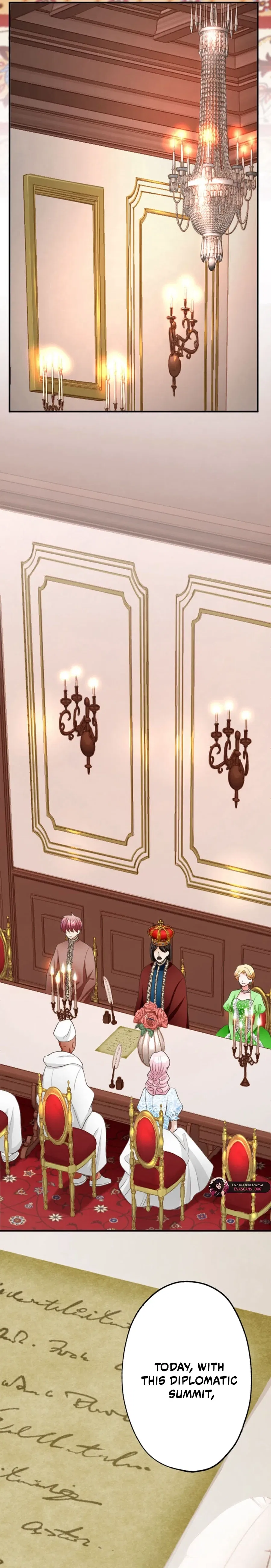 The Solitary Flower ~The Slum Girl Becomes a Princess and is Single-Mindedly Adored~ Chapter 26 – Page 7