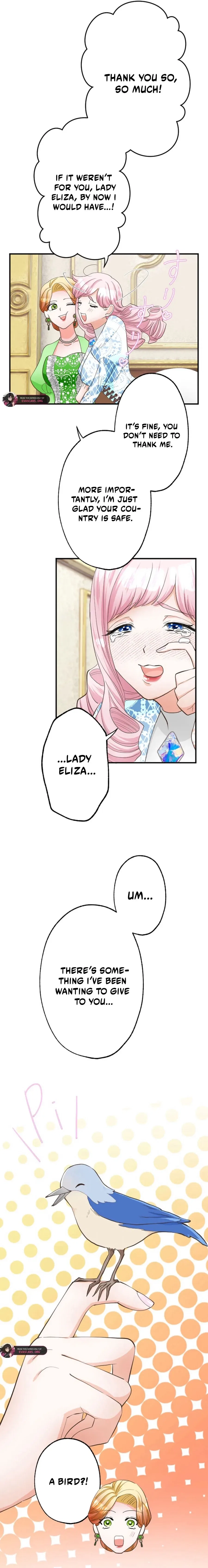 The Solitary Flower ~The Slum Girl Becomes a Princess and is Single-Mindedly Adored~ Chapter 26 – Page 13