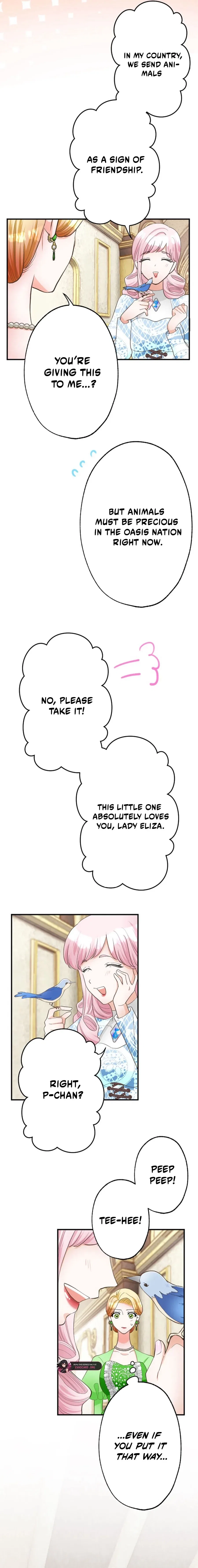 The Solitary Flower ~The Slum Girl Becomes a Princess and is Single-Mindedly Adored~ Chapter 26 – Page 14