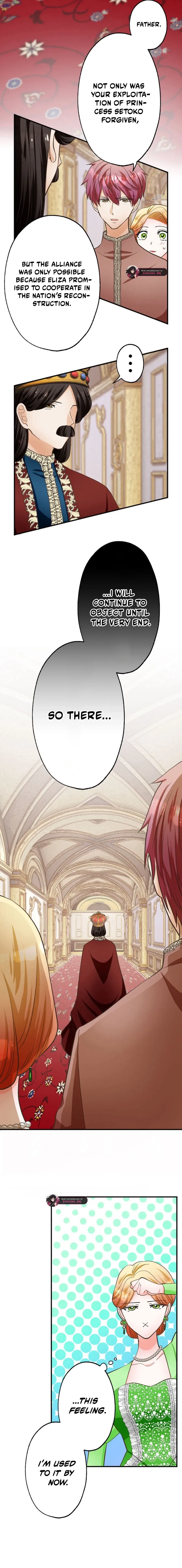 The Solitary Flower ~The Slum Girl Becomes a Princess and is Single-Mindedly Adored~ Chapter 26 – Page 17