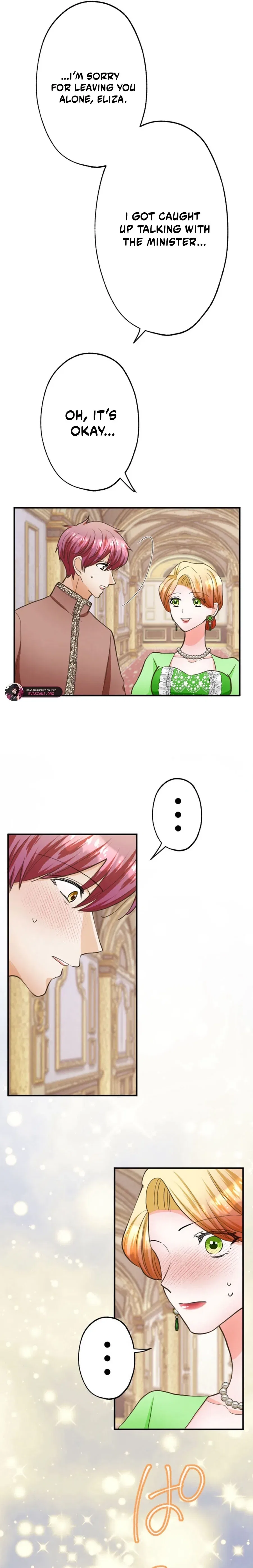 The Solitary Flower ~The Slum Girl Becomes a Princess and is Single-Mindedly Adored~ Chapter 26 – Page 18