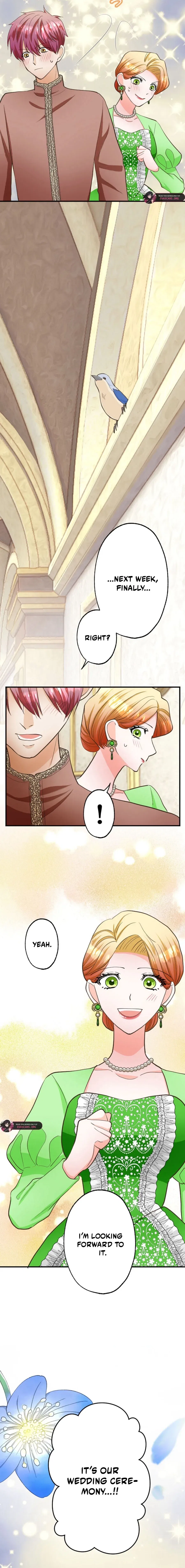 The Solitary Flower ~The Slum Girl Becomes a Princess and is Single-Mindedly Adored~ Chapter 26 – Page 19