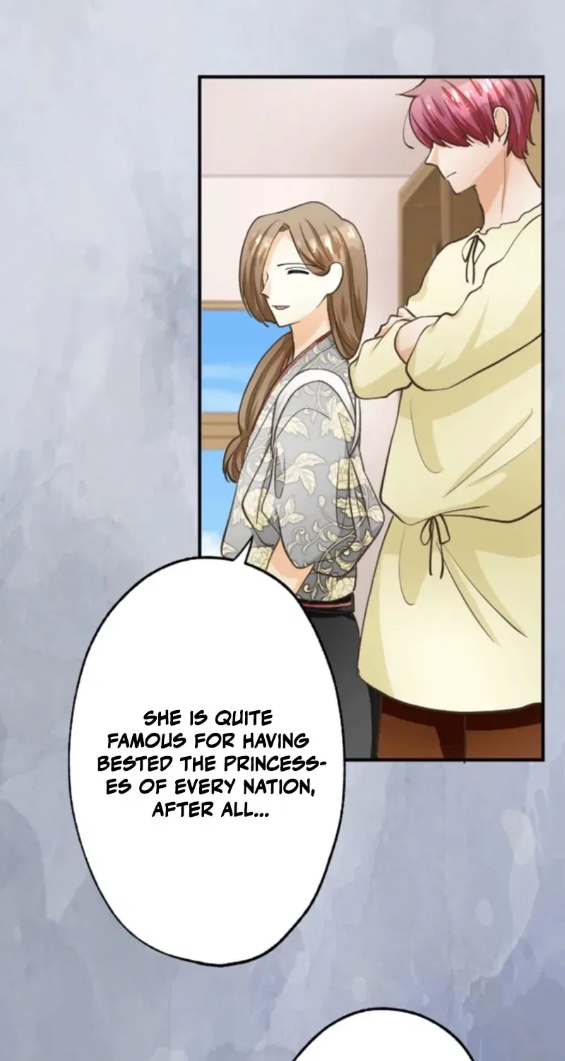 The Solitary Flower ~The Slum Girl Becomes a Princess and is Single-Mindedly Adored~ Chapter 23 – Page 26