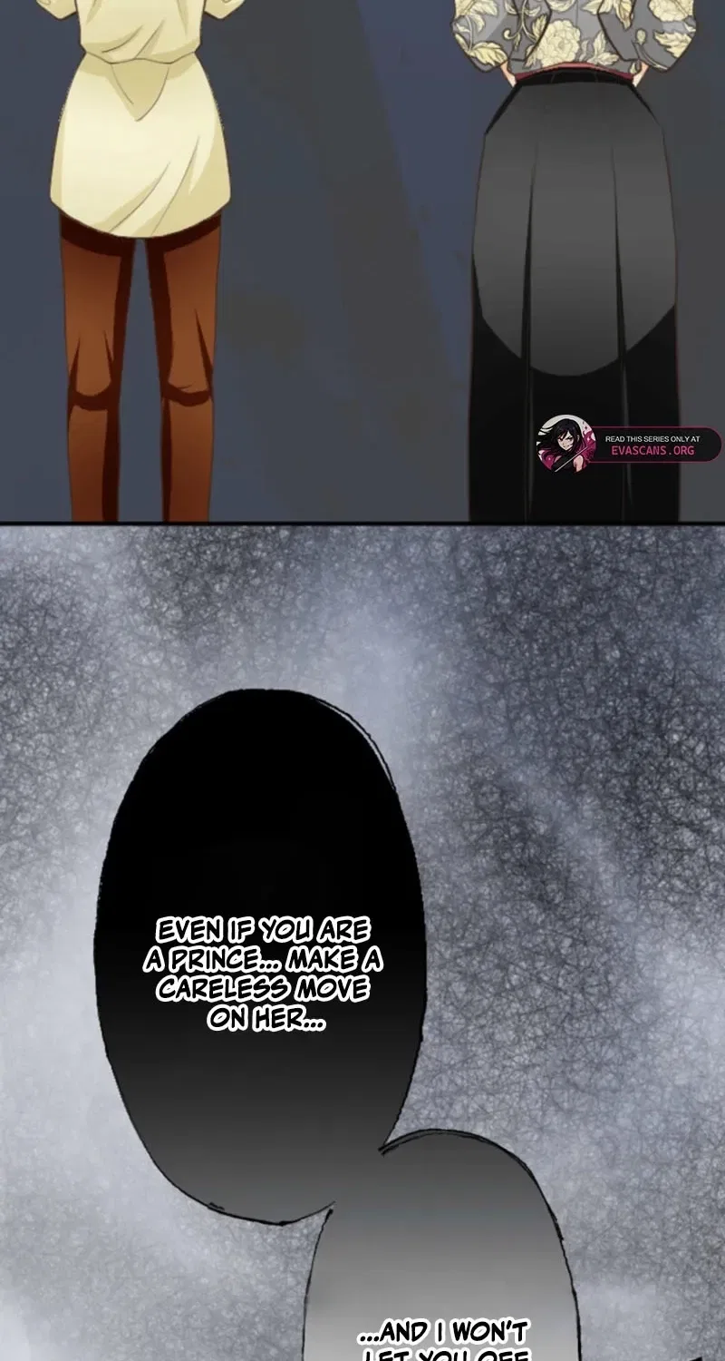 The Solitary Flower ~The Slum Girl Becomes a Princess and is Single-Mindedly Adored~ Chapter 23 – Page 30