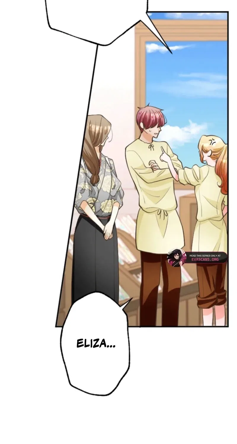 The Solitary Flower ~The Slum Girl Becomes a Princess and is Single-Mindedly Adored~ Chapter 23 – Page 40