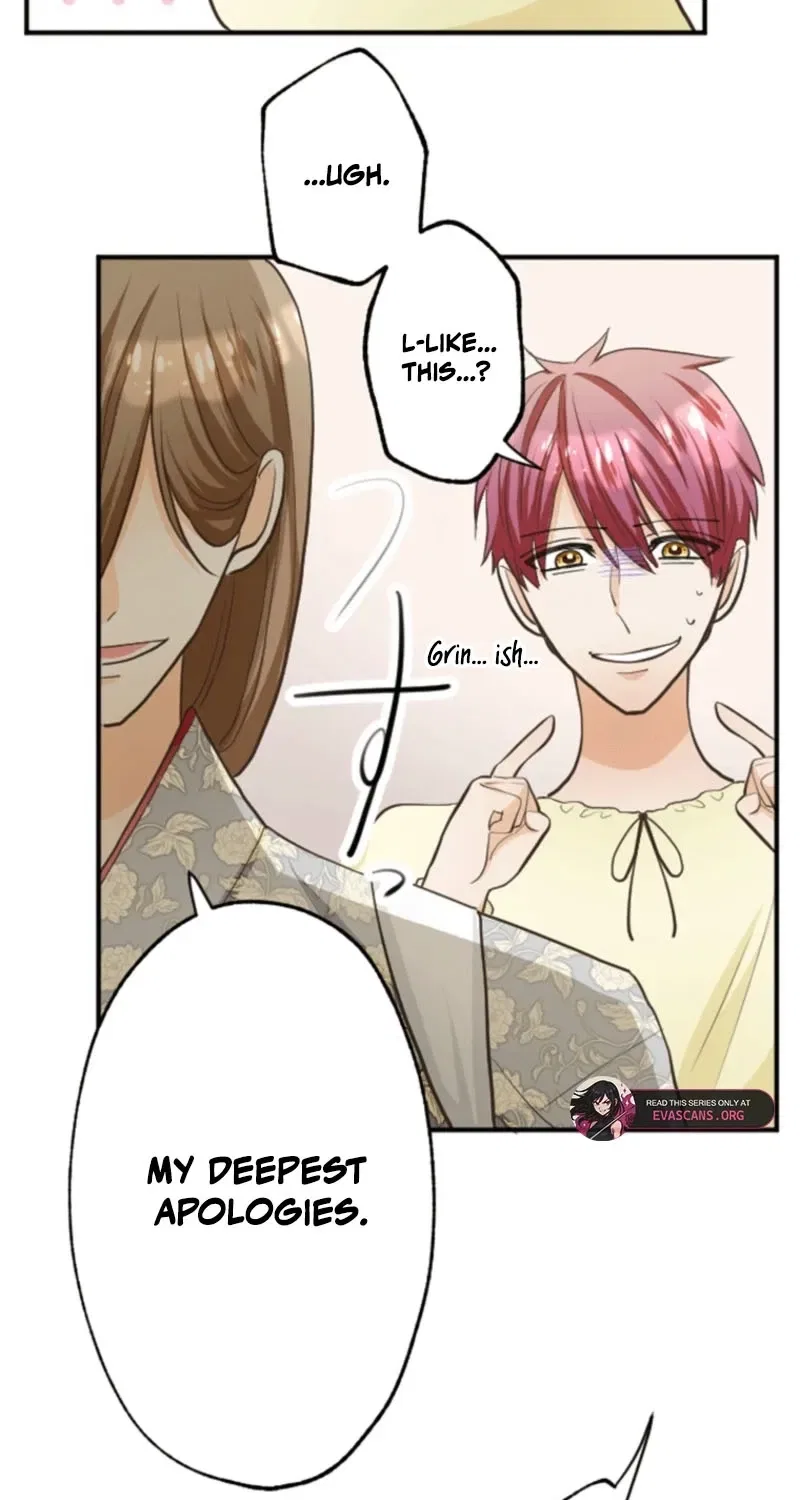 The Solitary Flower ~The Slum Girl Becomes a Princess and is Single-Mindedly Adored~ Chapter 23 – Page 42