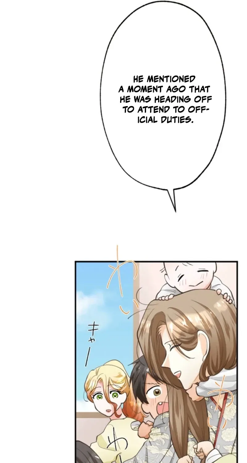 The Solitary Flower ~The Slum Girl Becomes a Princess and is Single-Mindedly Adored~ Chapter 23 – Page 69