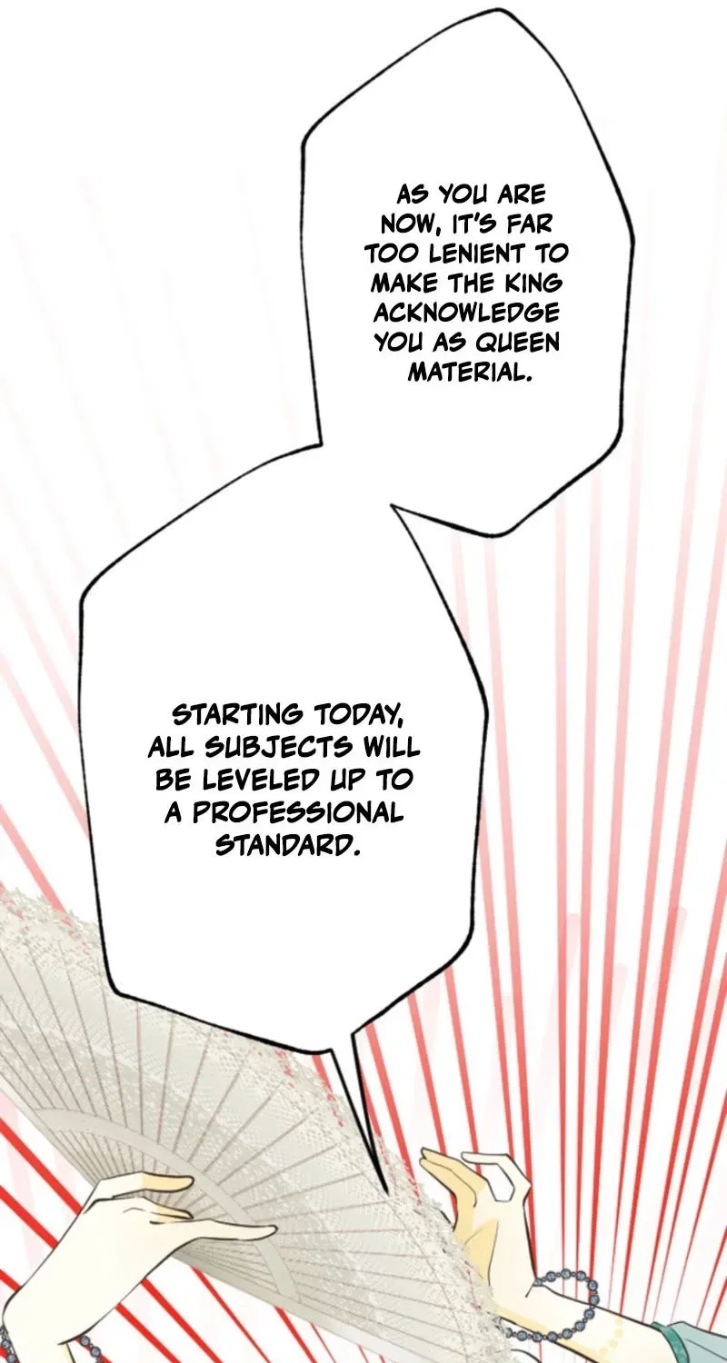 The Solitary Flower ~The Slum Girl Becomes a Princess and is Single-Mindedly Adored~ Chapter 22 – Page 3