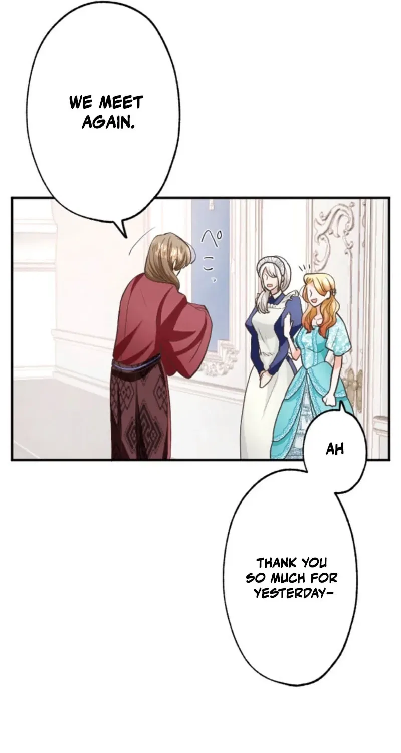 The Solitary Flower ~The Slum Girl Becomes a Princess and is Single-Mindedly Adored~ Chapter 22 – Page 45