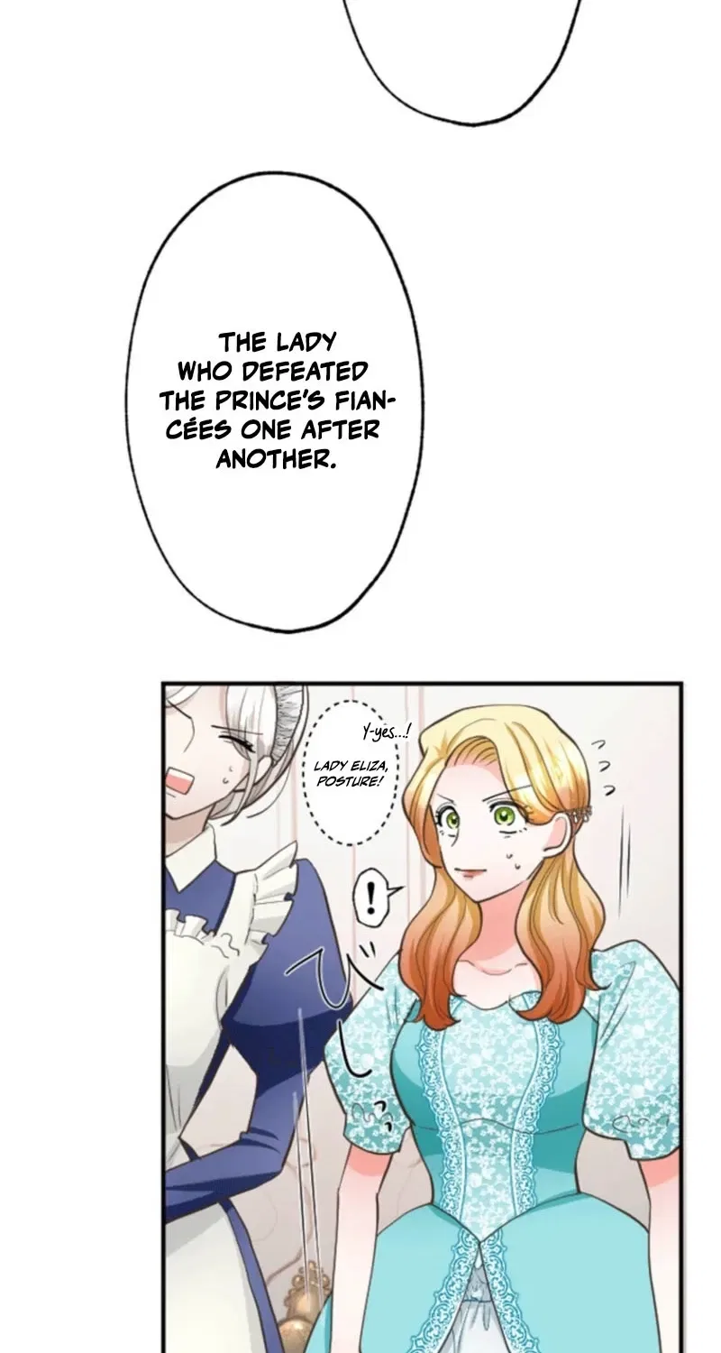 The Solitary Flower ~The Slum Girl Becomes a Princess and is Single-Mindedly Adored~ Chapter 22 – Page 54