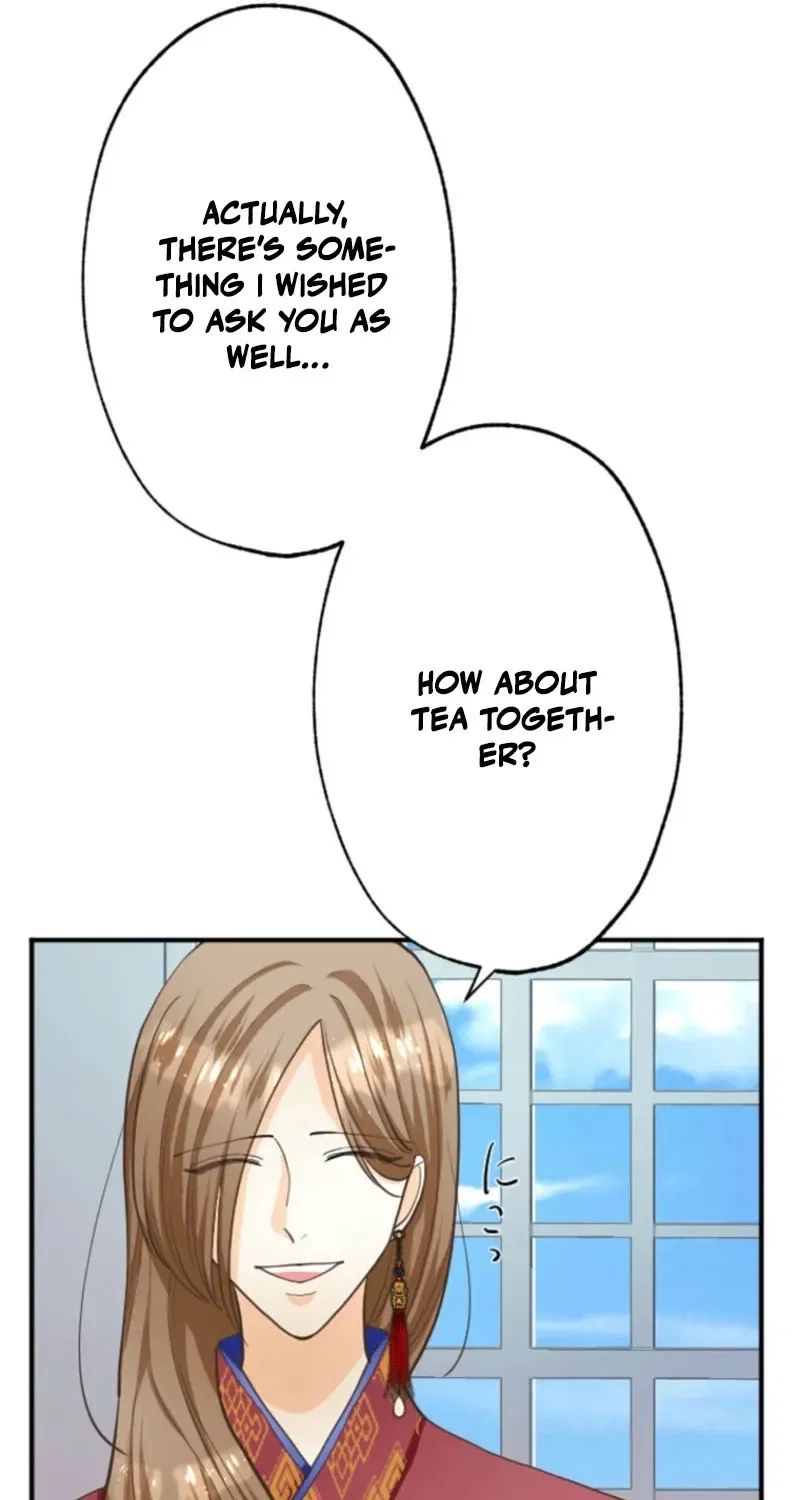 The Solitary Flower ~The Slum Girl Becomes a Princess and is Single-Mindedly Adored~ Chapter 22 – Page 57