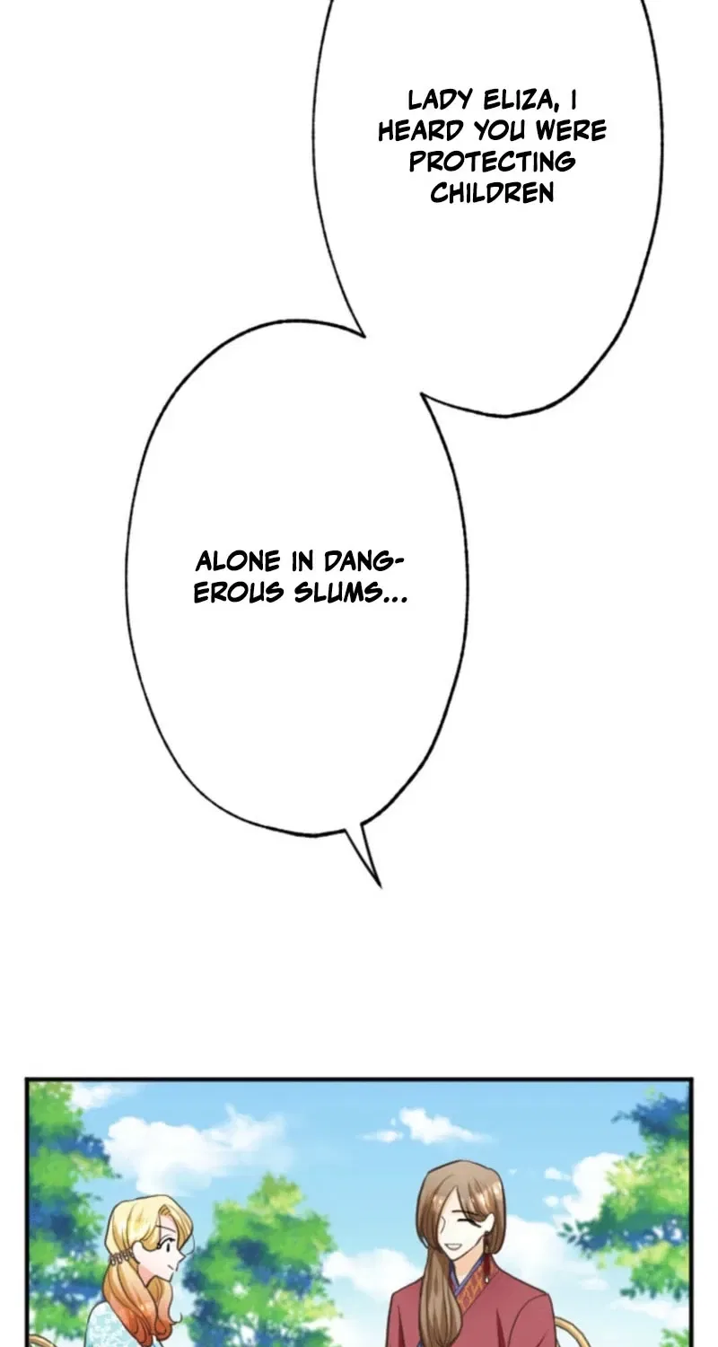 The Solitary Flower ~The Slum Girl Becomes a Princess and is Single-Mindedly Adored~ Chapter 22 – Page 77