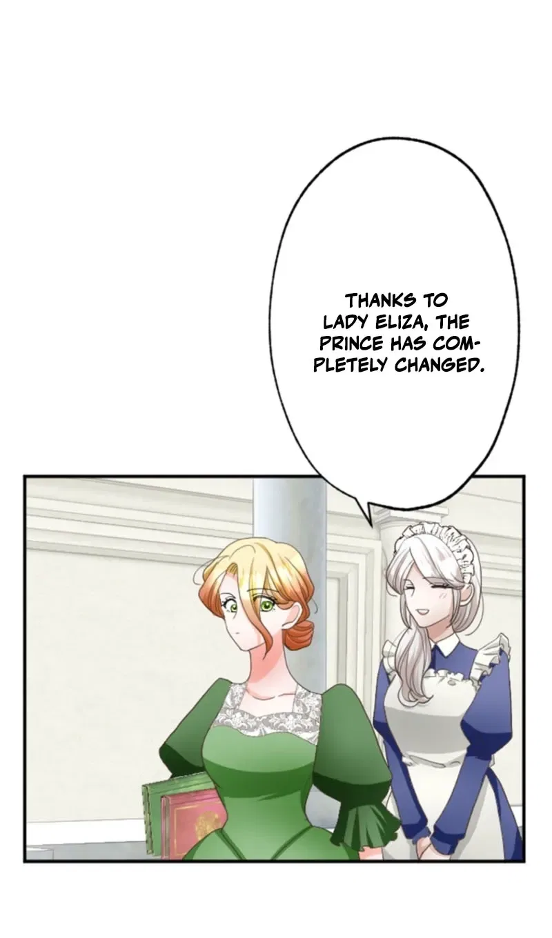 The Solitary Flower ~The Slum Girl Becomes a Princess and is Single-Mindedly Adored~ Chapter 21 – Page 5