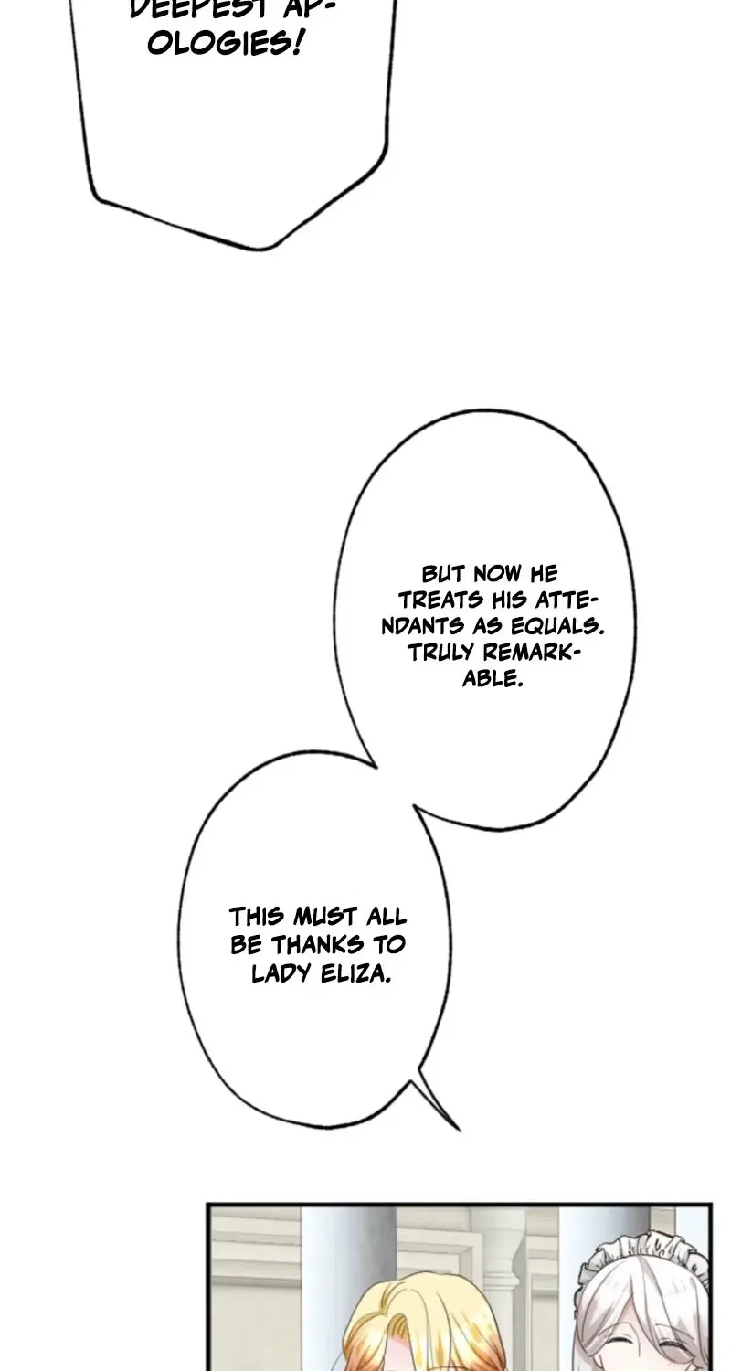 The Solitary Flower ~The Slum Girl Becomes a Princess and is Single-Mindedly Adored~ Chapter 21 – Page 8