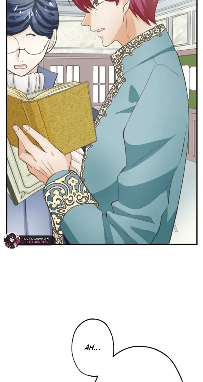 The Solitary Flower ~The Slum Girl Becomes a Princess and is Single-Mindedly Adored~ Chapter 21 – Page 33