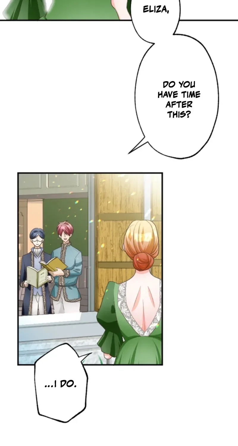 The Solitary Flower ~The Slum Girl Becomes a Princess and is Single-Mindedly Adored~ Chapter 21 – Page 38