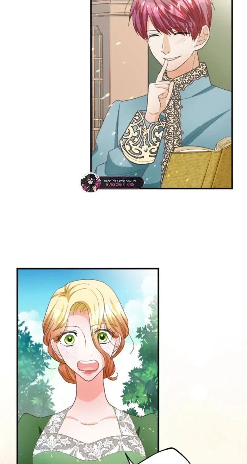 The Solitary Flower ~The Slum Girl Becomes a Princess and is Single-Mindedly Adored~ Chapter 21 – Page 40