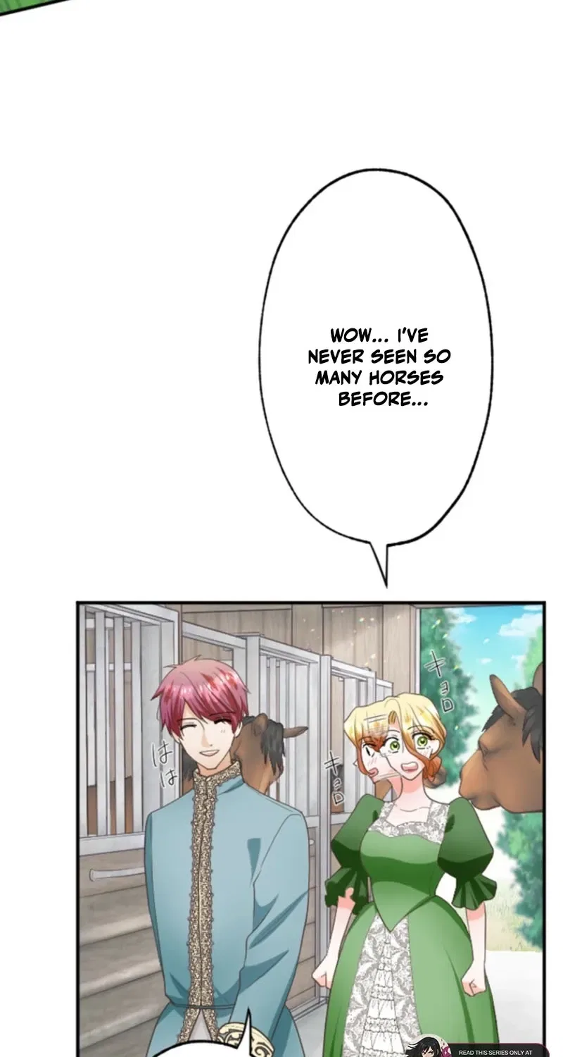 The Solitary Flower ~The Slum Girl Becomes a Princess and is Single-Mindedly Adored~ Chapter 21 – Page 48