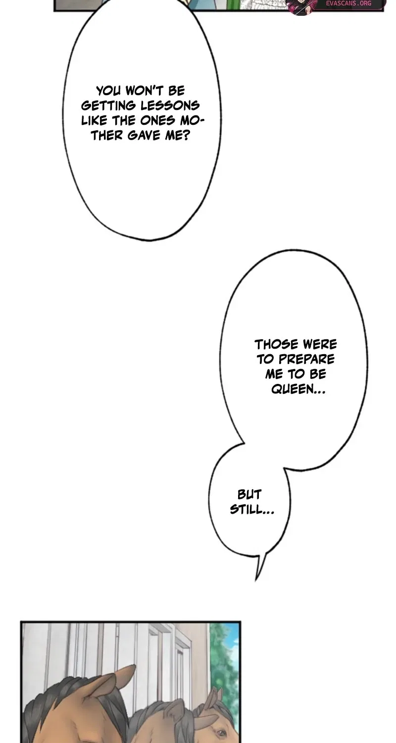 The Solitary Flower ~The Slum Girl Becomes a Princess and is Single-Mindedly Adored~ Chapter 21 – Page 49