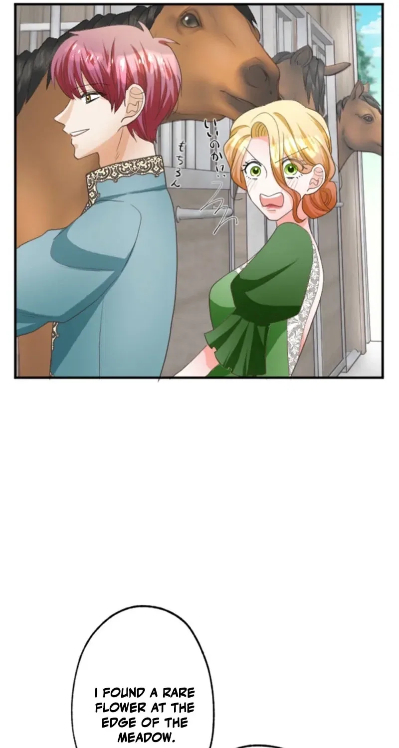 The Solitary Flower ~The Slum Girl Becomes a Princess and is Single-Mindedly Adored~ Chapter 21 – Page 52