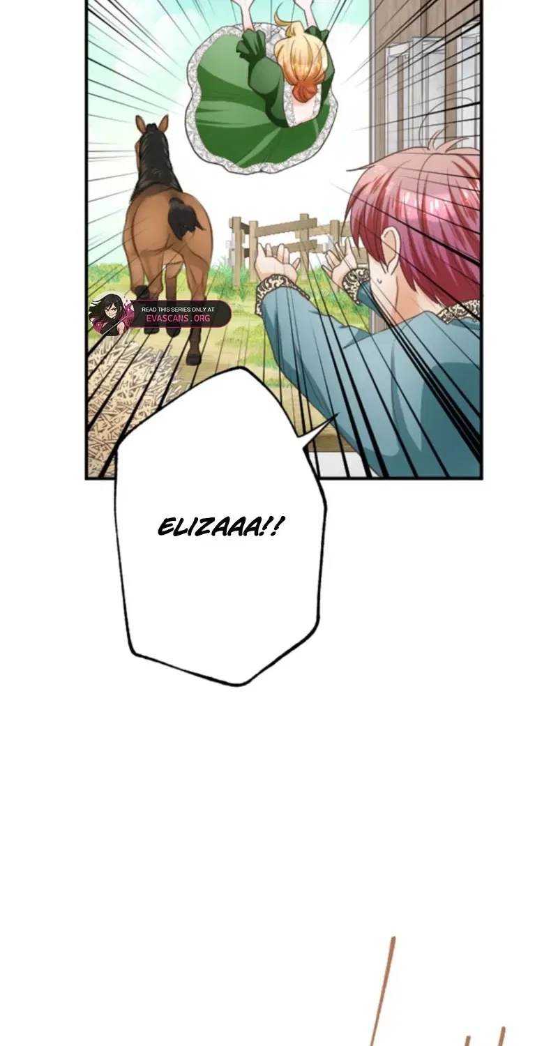 The Solitary Flower ~The Slum Girl Becomes a Princess and is Single-Mindedly Adored~ Chapter 21 – Page 56