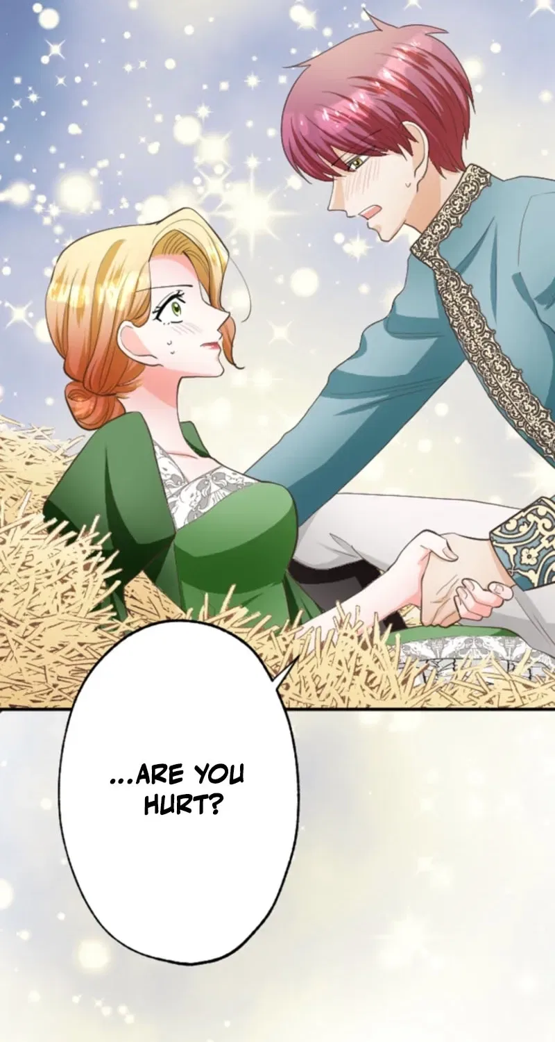 The Solitary Flower ~The Slum Girl Becomes a Princess and is Single-Mindedly Adored~ Chapter 21 – Page 75