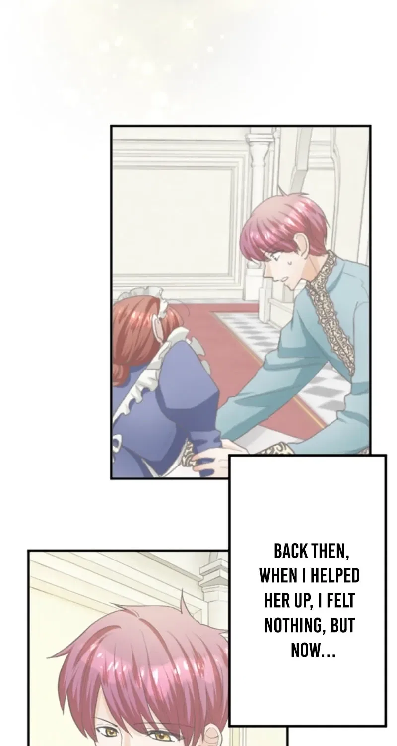 The Solitary Flower ~The Slum Girl Becomes a Princess and is Single-Mindedly Adored~ Chapter 21 – Page 77