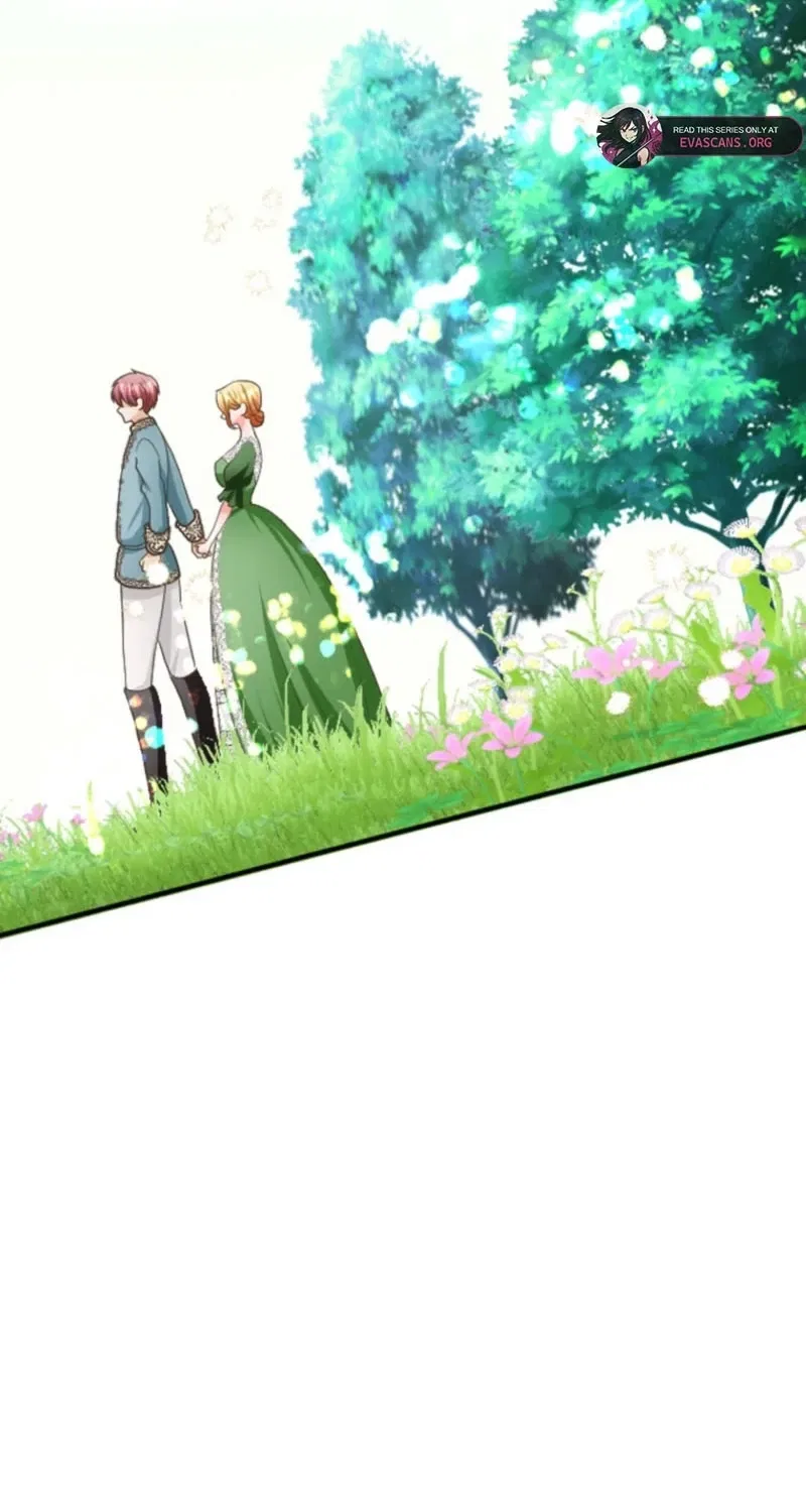 The Solitary Flower ~The Slum Girl Becomes a Princess and is Single-Mindedly Adored~ Chapter 21 – Page 90
