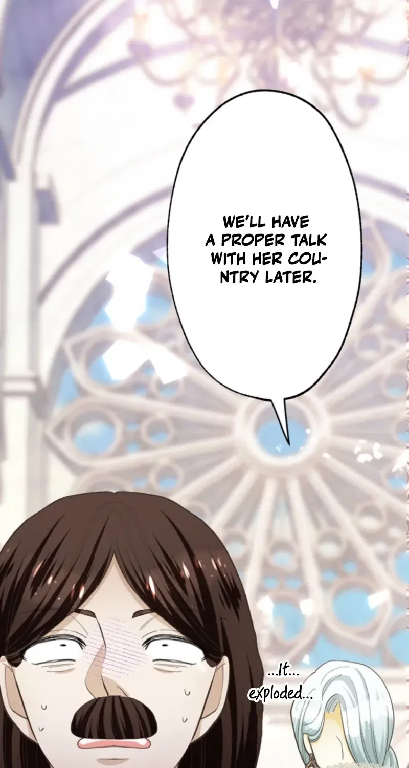 The Solitary Flower ~The Slum Girl Becomes a Princess and is Single-Mindedly Adored~ Chapter 20 – Page 42