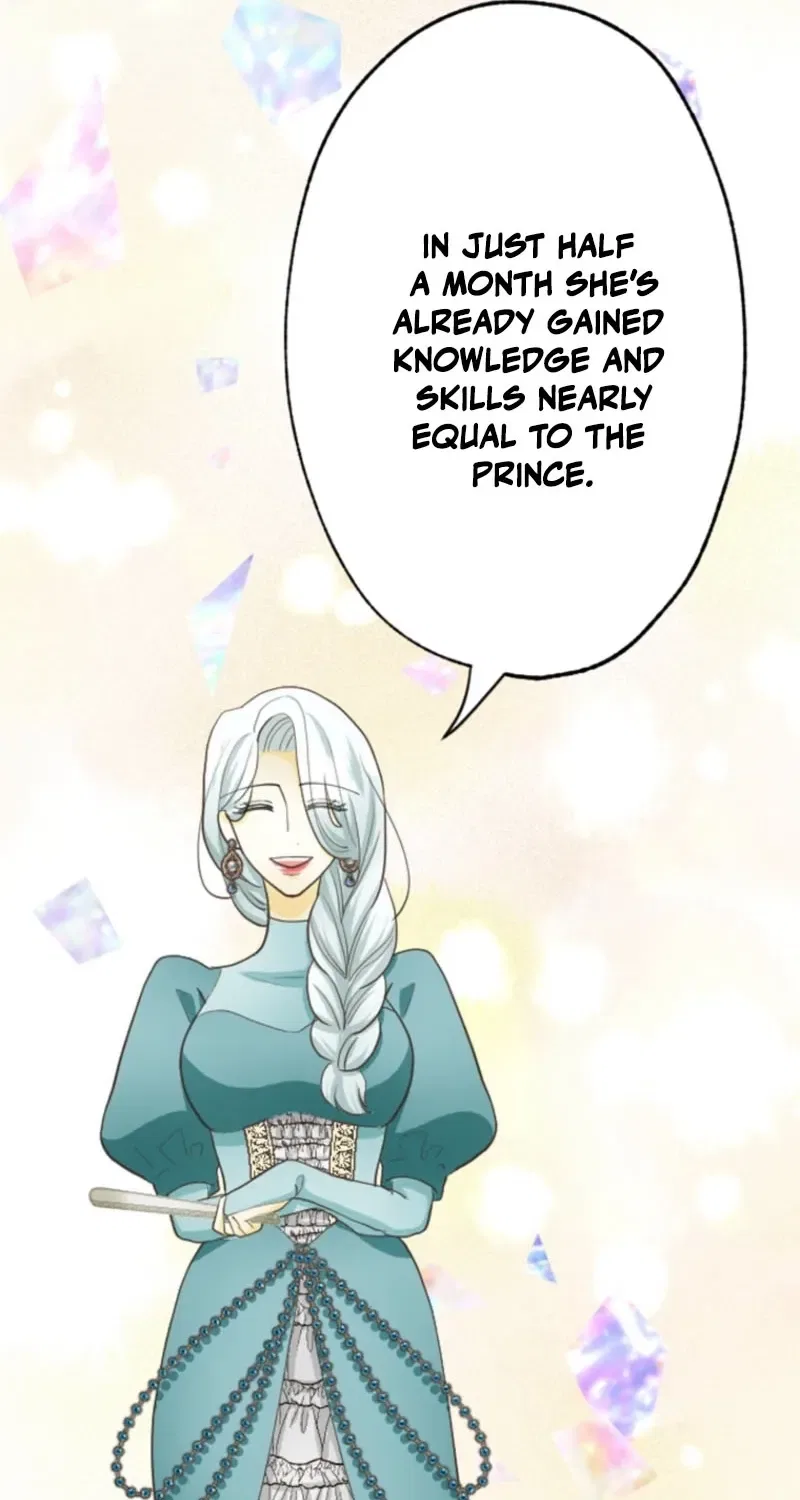 The Solitary Flower ~The Slum Girl Becomes a Princess and is Single-Mindedly Adored~ Chapter 20 – Page 81