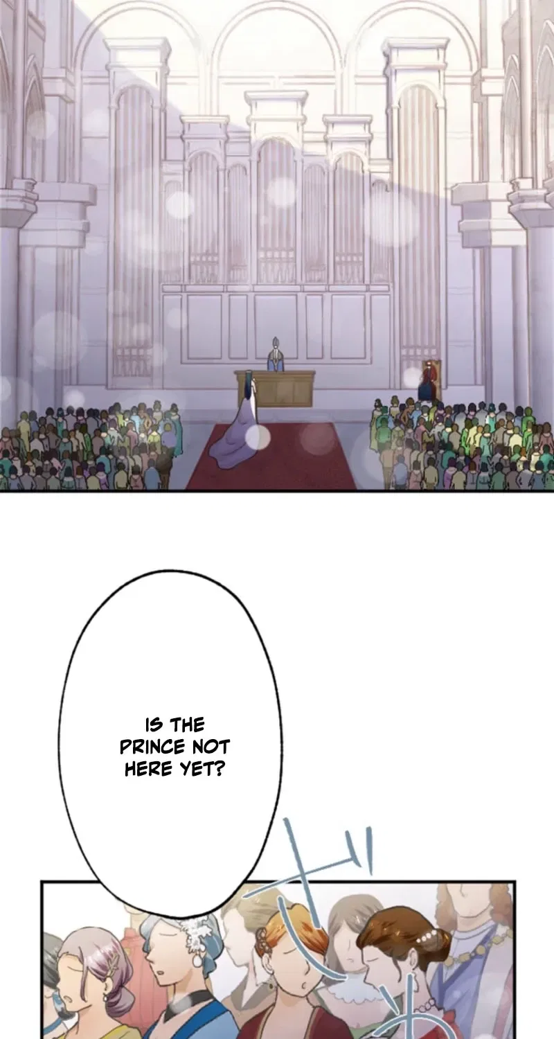 The Solitary Flower ~The Slum Girl Becomes a Princess and is Single-Mindedly Adored~ Chapter 19 – Page 7