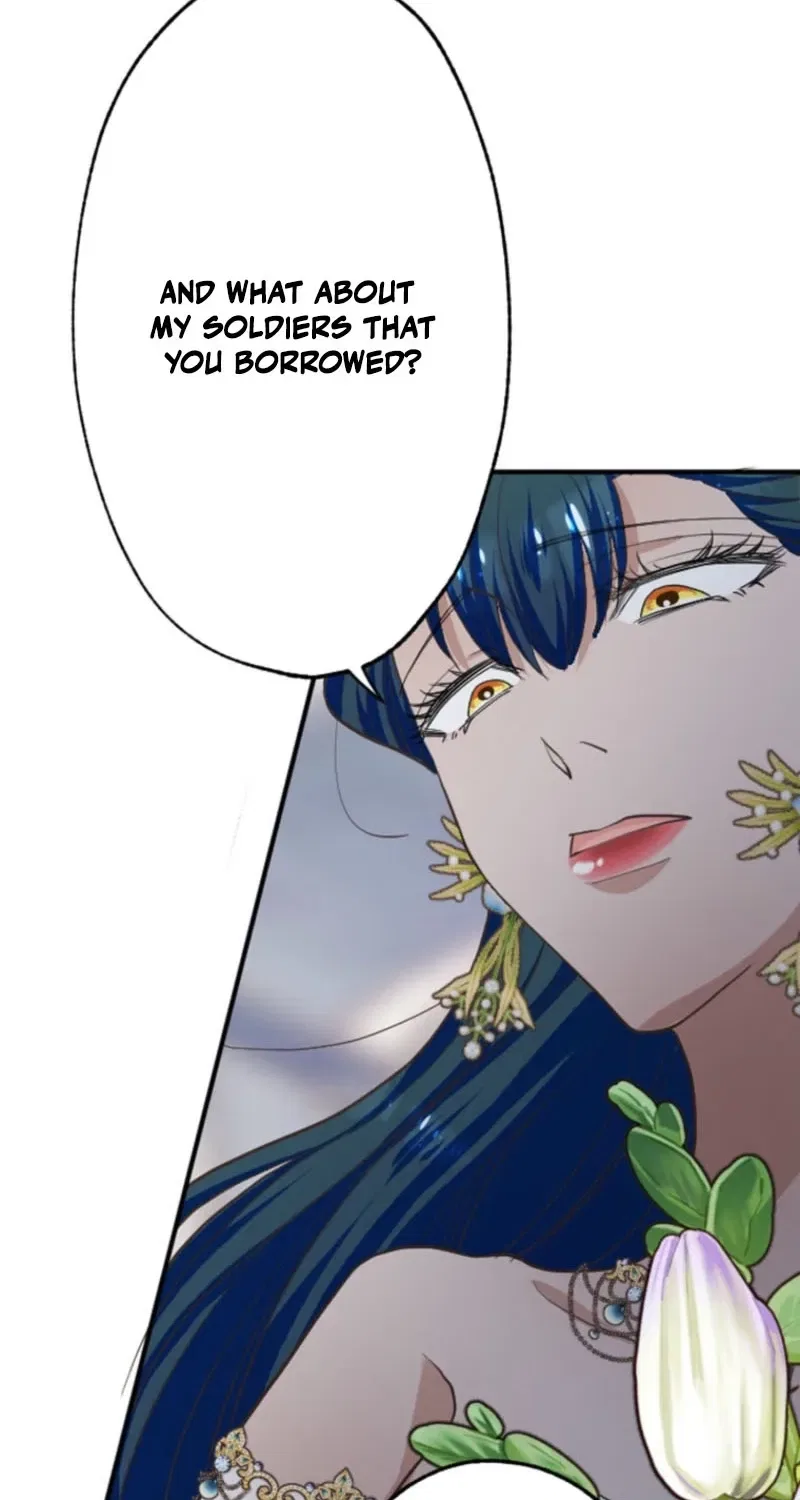 The Solitary Flower ~The Slum Girl Becomes a Princess and is Single-Mindedly Adored~ Chapter 19 – Page 44