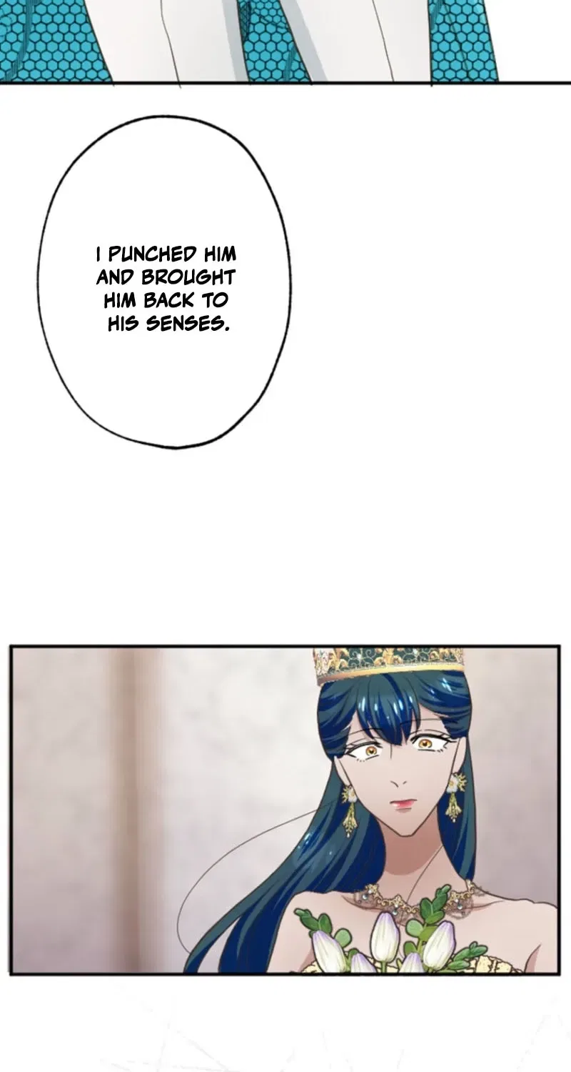 The Solitary Flower ~The Slum Girl Becomes a Princess and is Single-Mindedly Adored~ Chapter 19 – Page 49