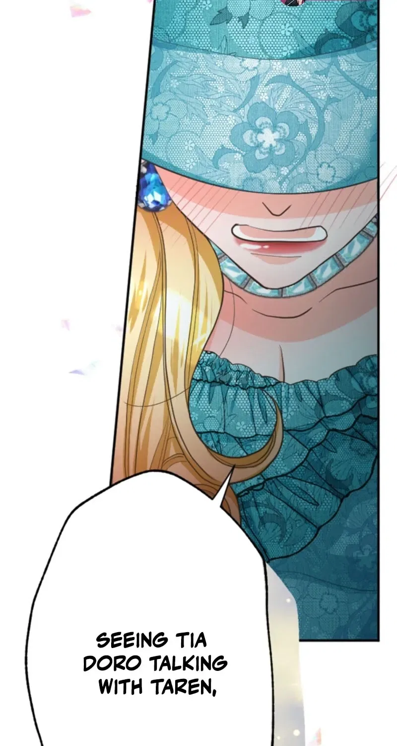 The Solitary Flower ~The Slum Girl Becomes a Princess and is Single-Mindedly Adored~ Chapter 19 – Page 108