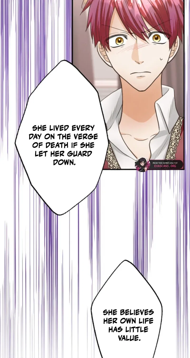 The Solitary Flower ~The Slum Girl Becomes a Princess and is Single-Mindedly Adored~ Chapter 18 – Page 16