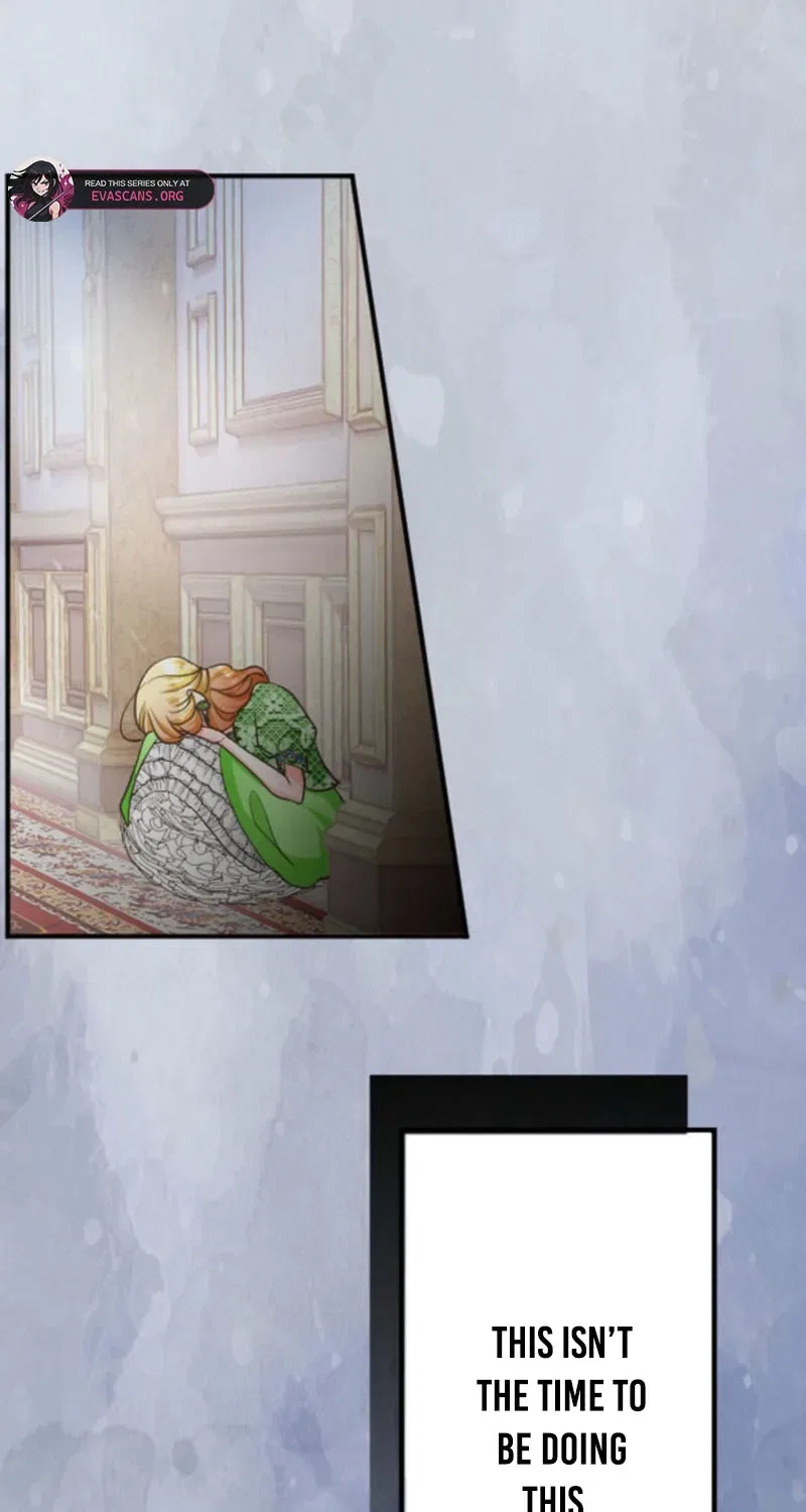 The Solitary Flower ~The Slum Girl Becomes a Princess and is Single-Mindedly Adored~ Chapter 18 – Page 47