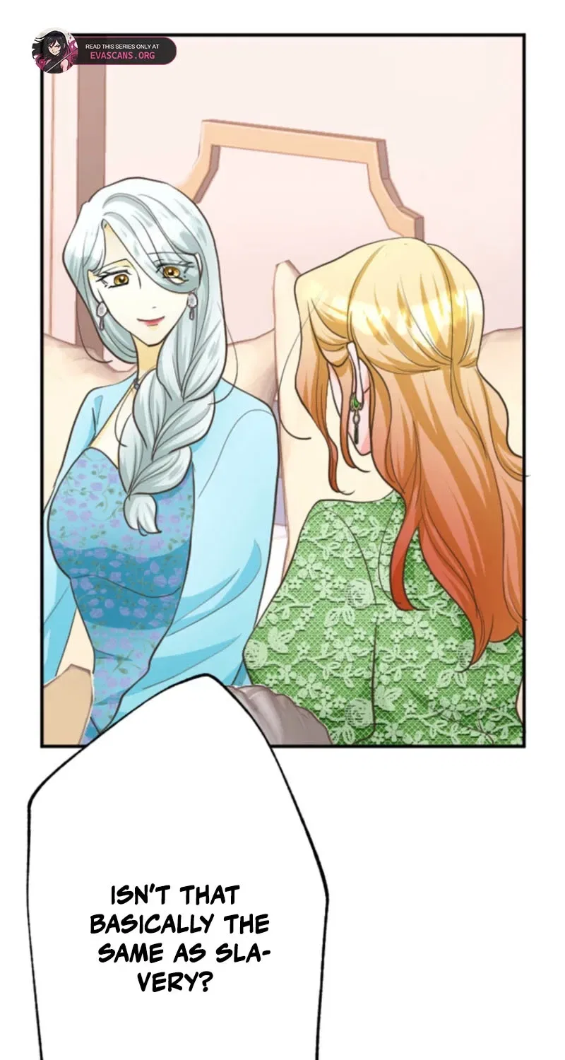 The Solitary Flower ~The Slum Girl Becomes a Princess and is Single-Mindedly Adored~ Chapter 18 – Page 53