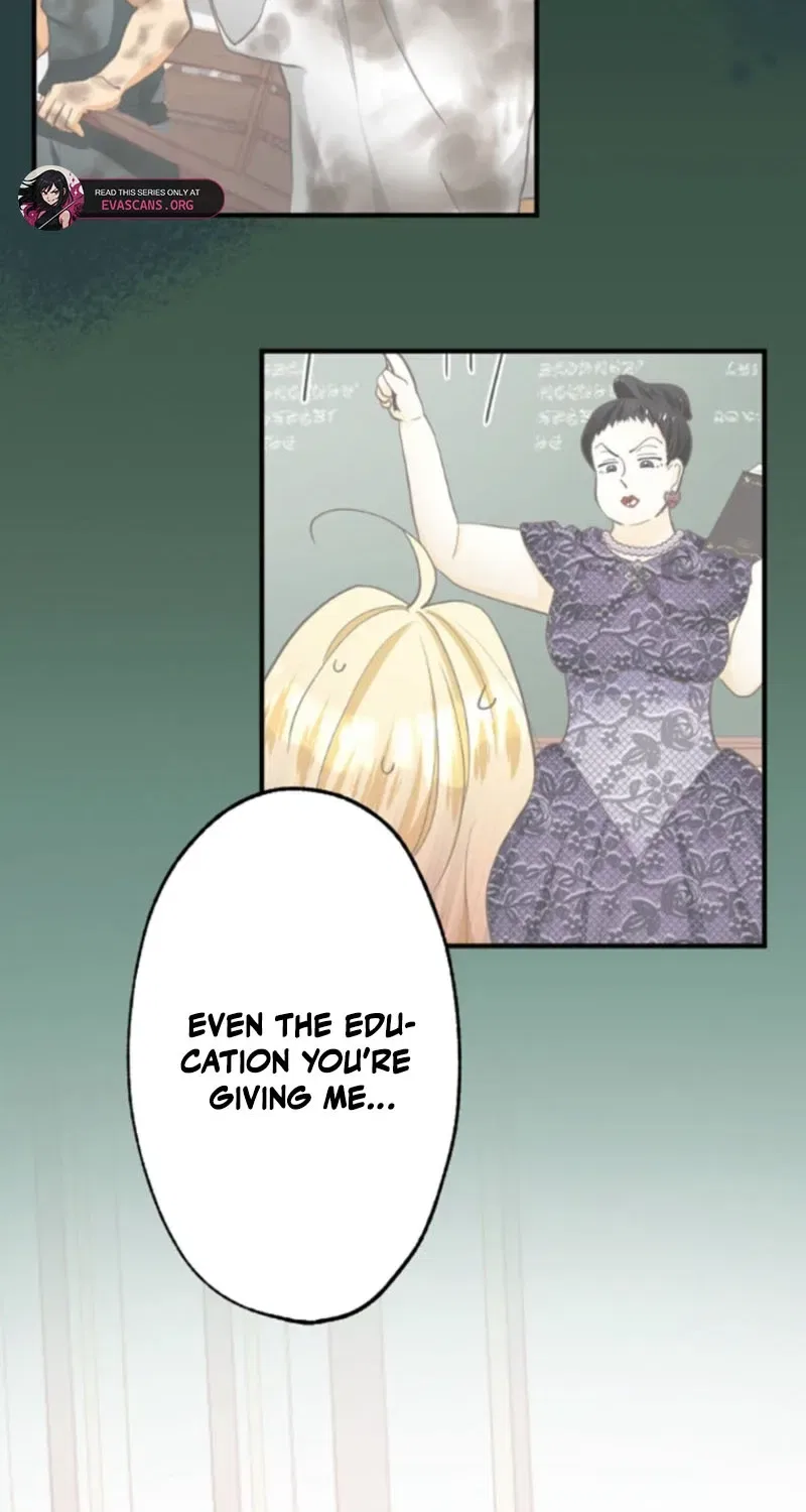The Solitary Flower ~The Slum Girl Becomes a Princess and is Single-Mindedly Adored~ Chapter 18 – Page 57