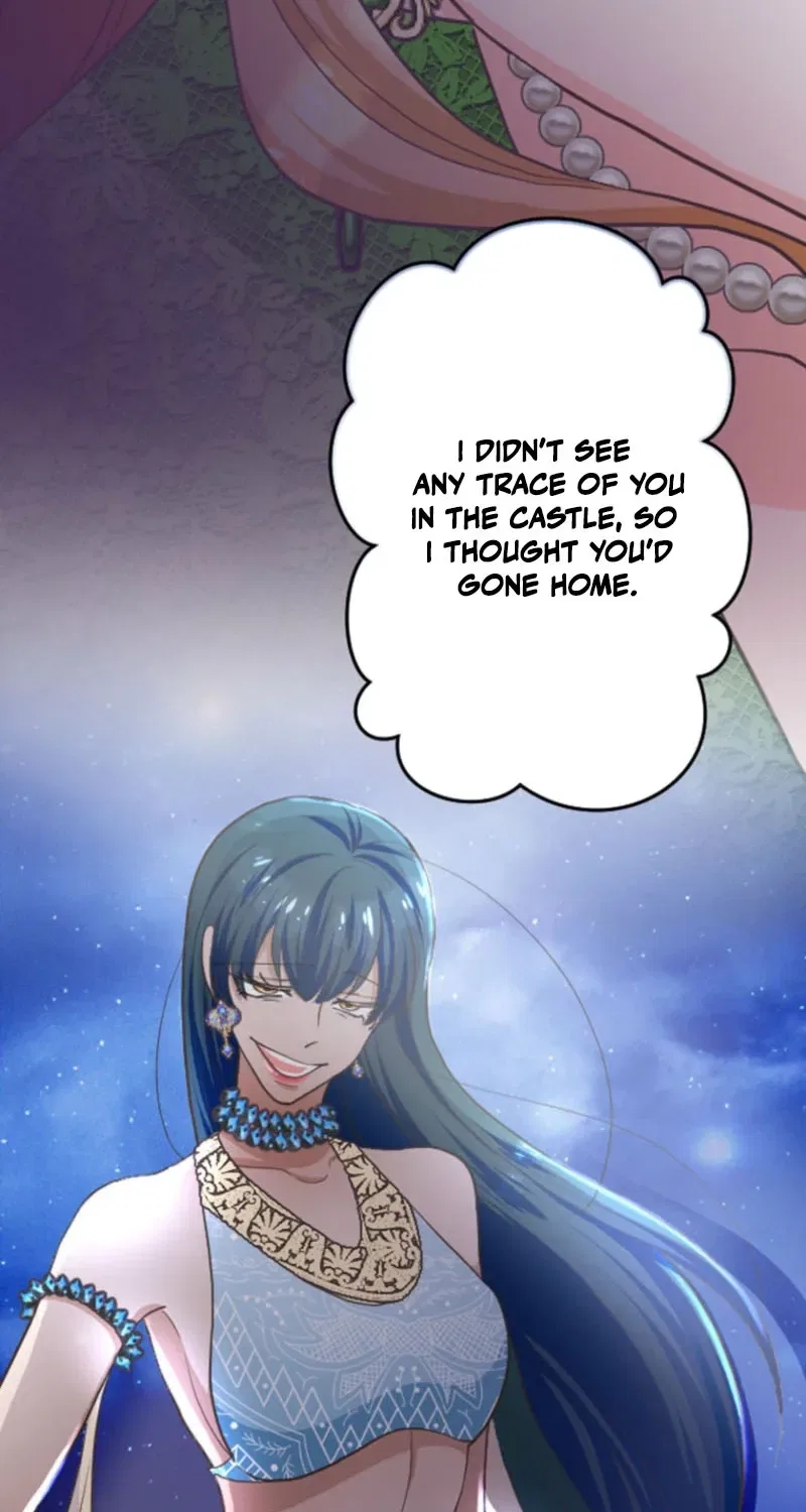 The Solitary Flower ~The Slum Girl Becomes a Princess and is Single-Mindedly Adored~ Chapter 18 – Page 85