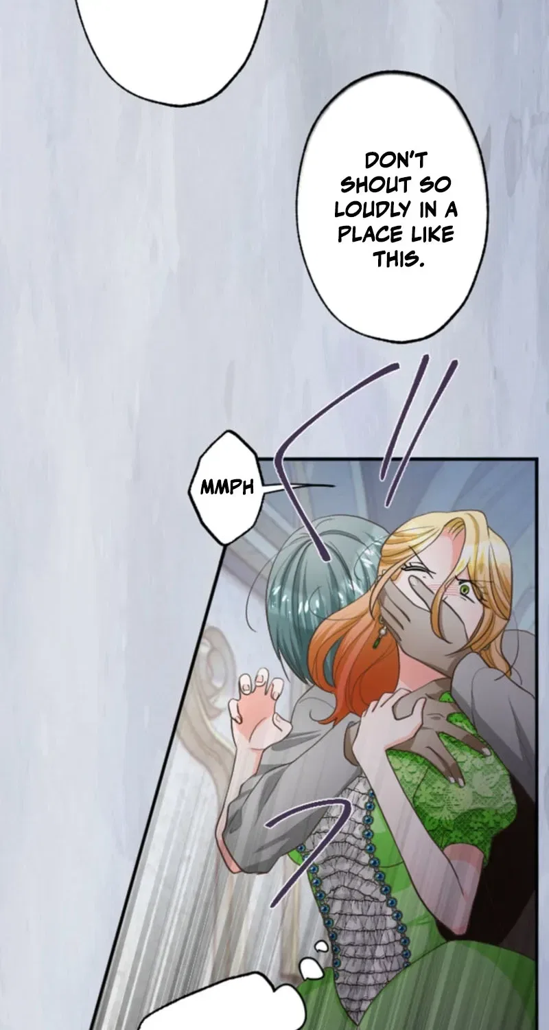 The Solitary Flower ~The Slum Girl Becomes a Princess and is Single-Mindedly Adored~ Chapter 18 – Page 90