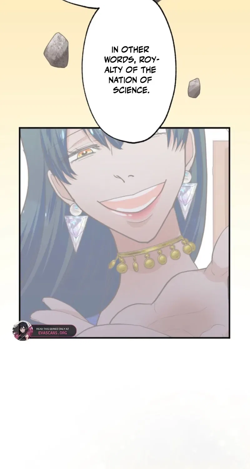 The Solitary Flower ~The Slum Girl Becomes a Princess and is Single-Mindedly Adored~ Chapter 17 – Page 14
