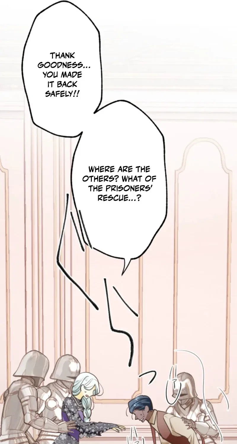 The Solitary Flower ~The Slum Girl Becomes a Princess and is Single-Mindedly Adored~ Chapter 17 – Page 34