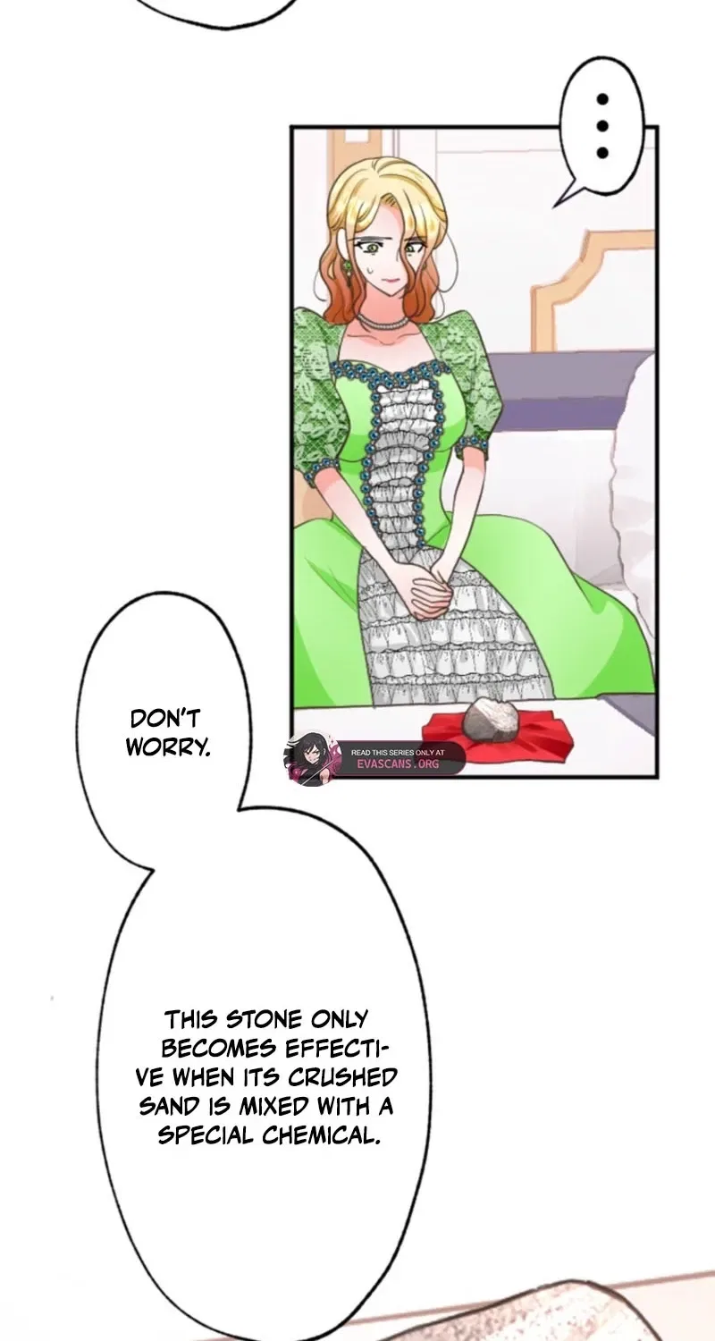 The Solitary Flower ~The Slum Girl Becomes a Princess and is Single-Mindedly Adored~ Chapter 17 – Page 42