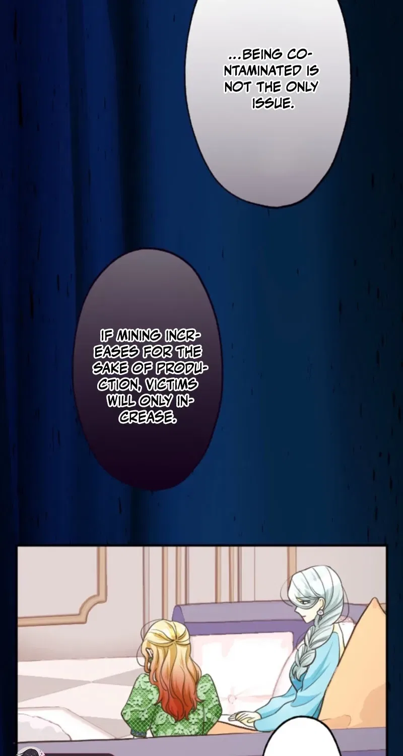 The Solitary Flower ~The Slum Girl Becomes a Princess and is Single-Mindedly Adored~ Chapter 17 – Page 47