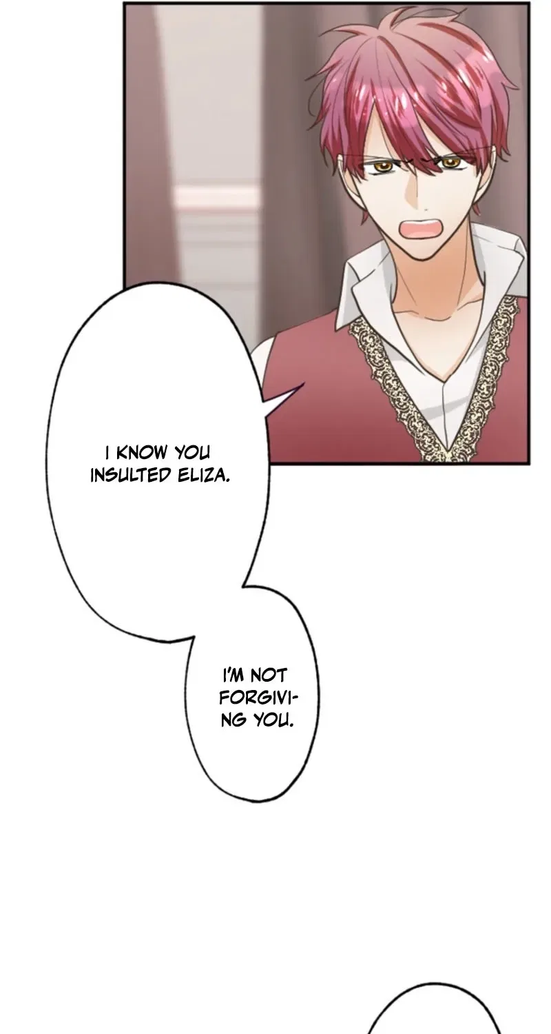 The Solitary Flower ~The Slum Girl Becomes a Princess and is Single-Mindedly Adored~ Chapter 17 – Page 55