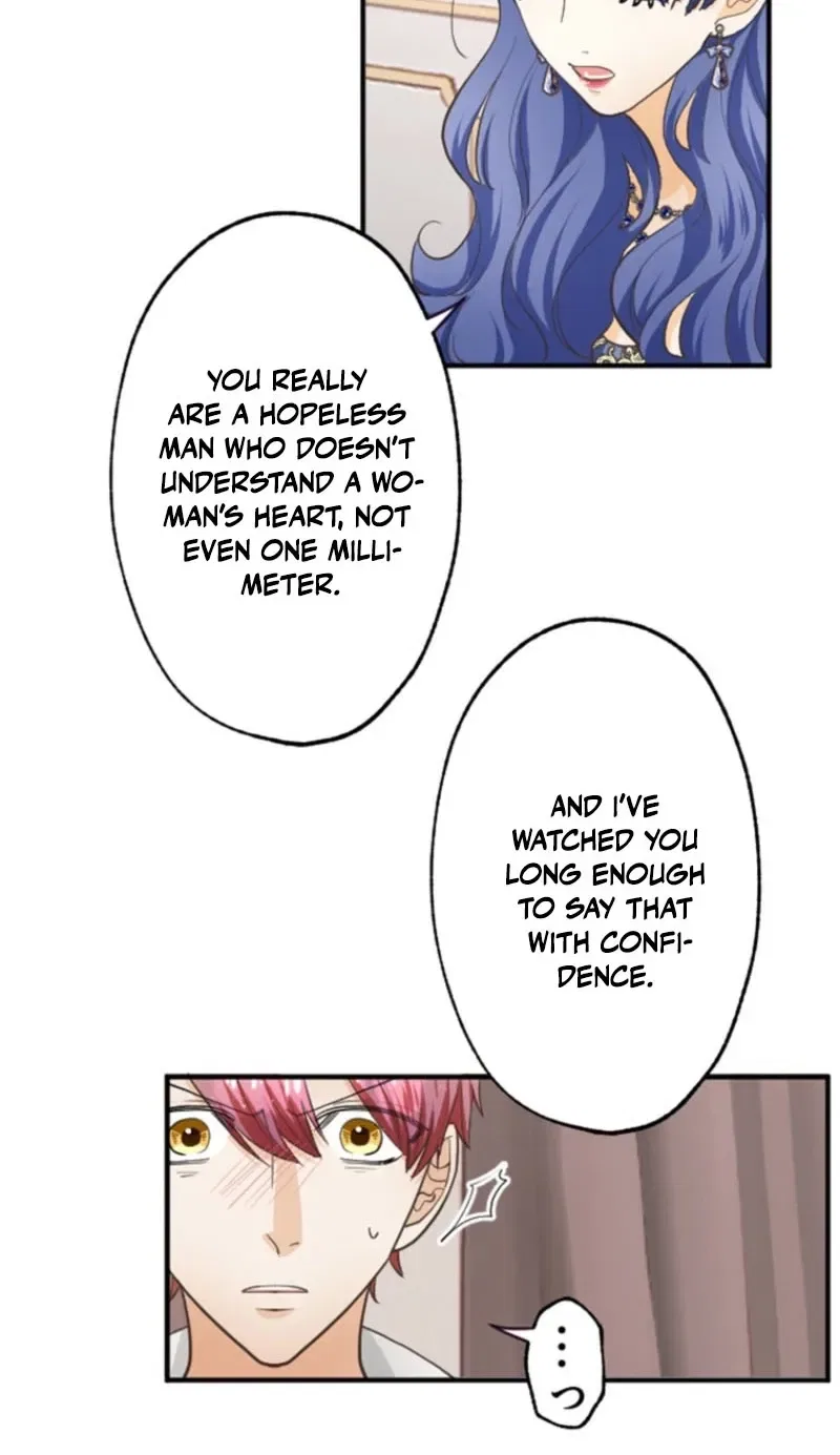 The Solitary Flower ~The Slum Girl Becomes a Princess and is Single-Mindedly Adored~ Chapter 17 – Page 64