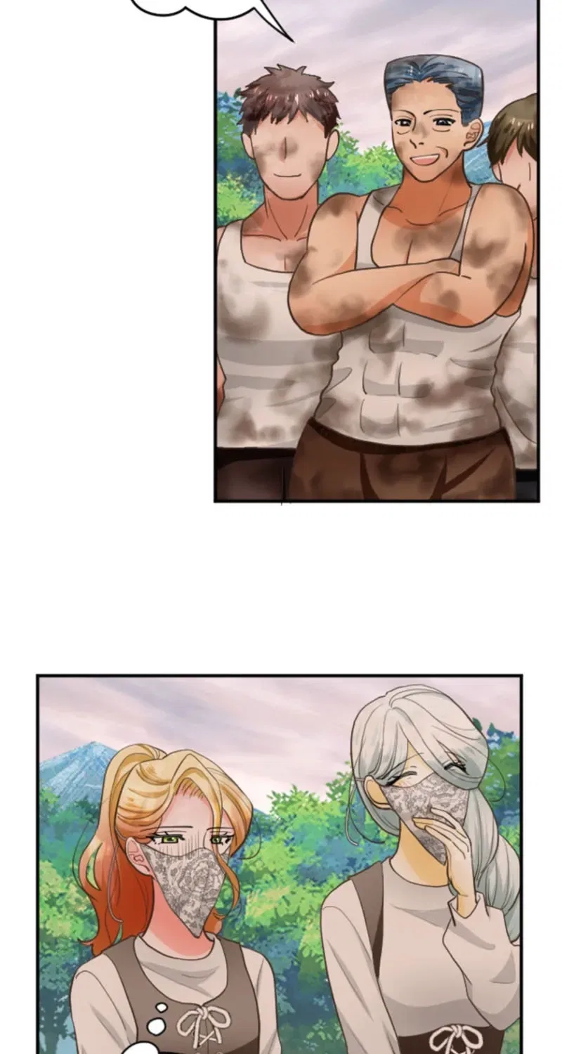 The Solitary Flower ~The Slum Girl Becomes a Princess and is Single-Mindedly Adored~ Chapter 16 – Page 84